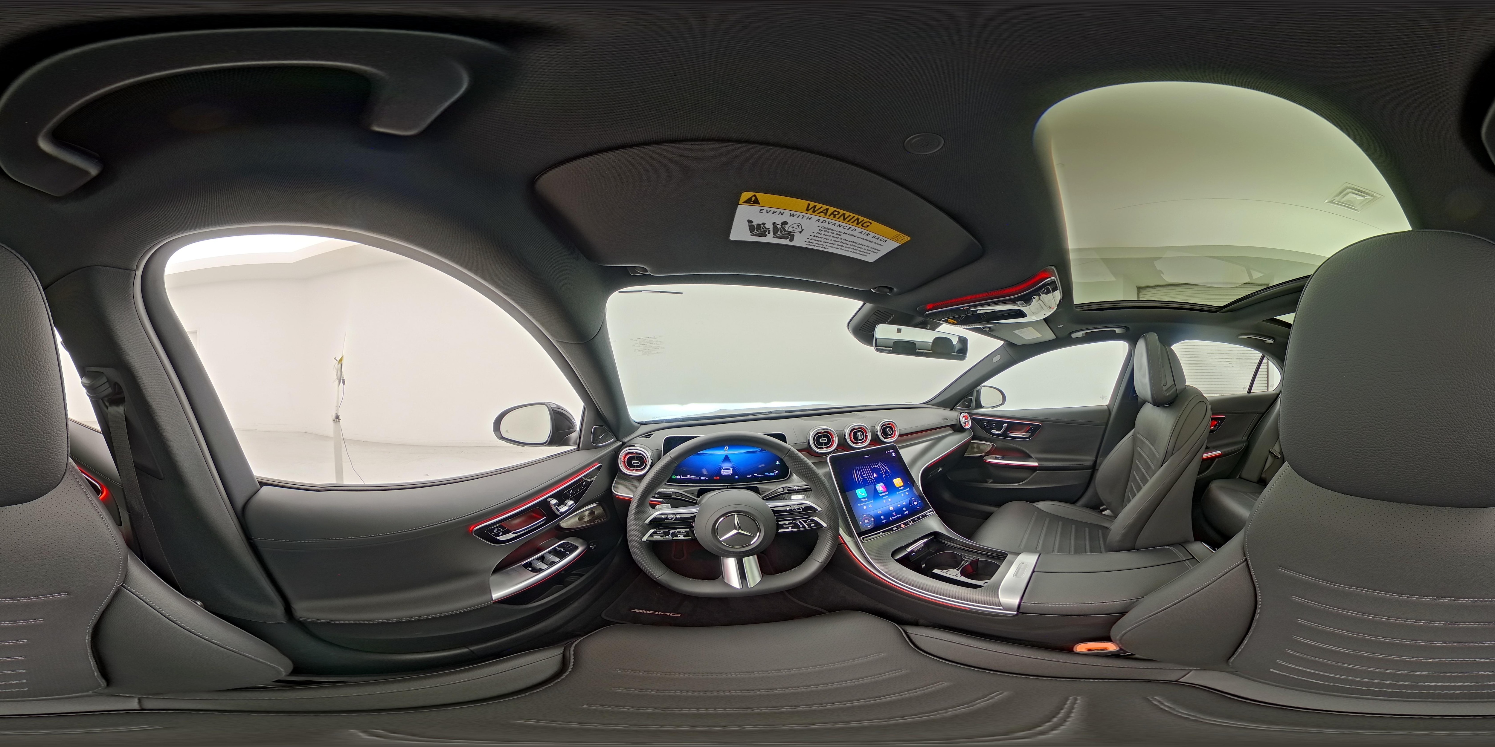 2025 Mercedes-Benz C-Class Sedan C 300 - Photo 29
