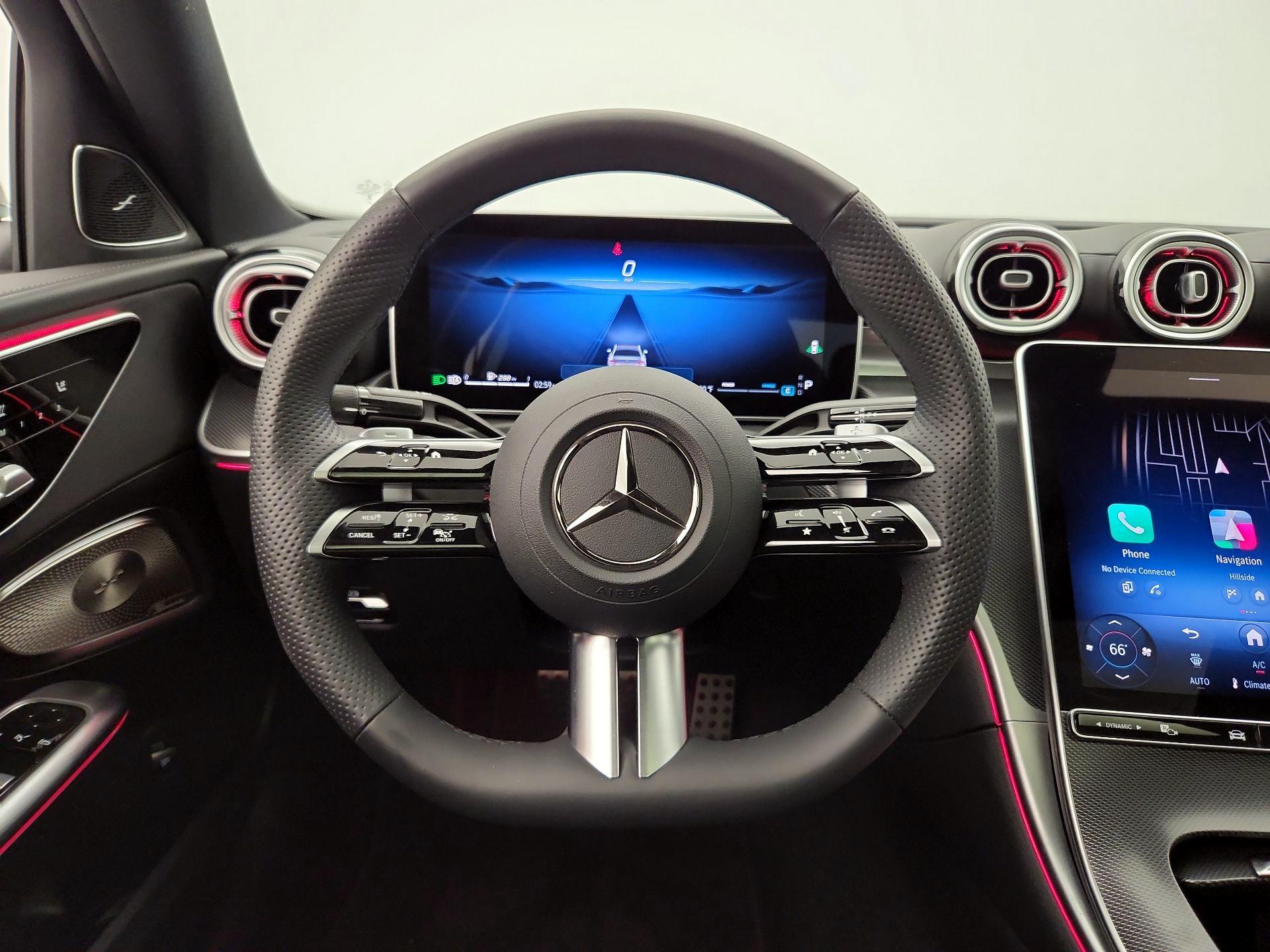 Thumbnail: 2025 Mercedes-Benz C-Class - 10