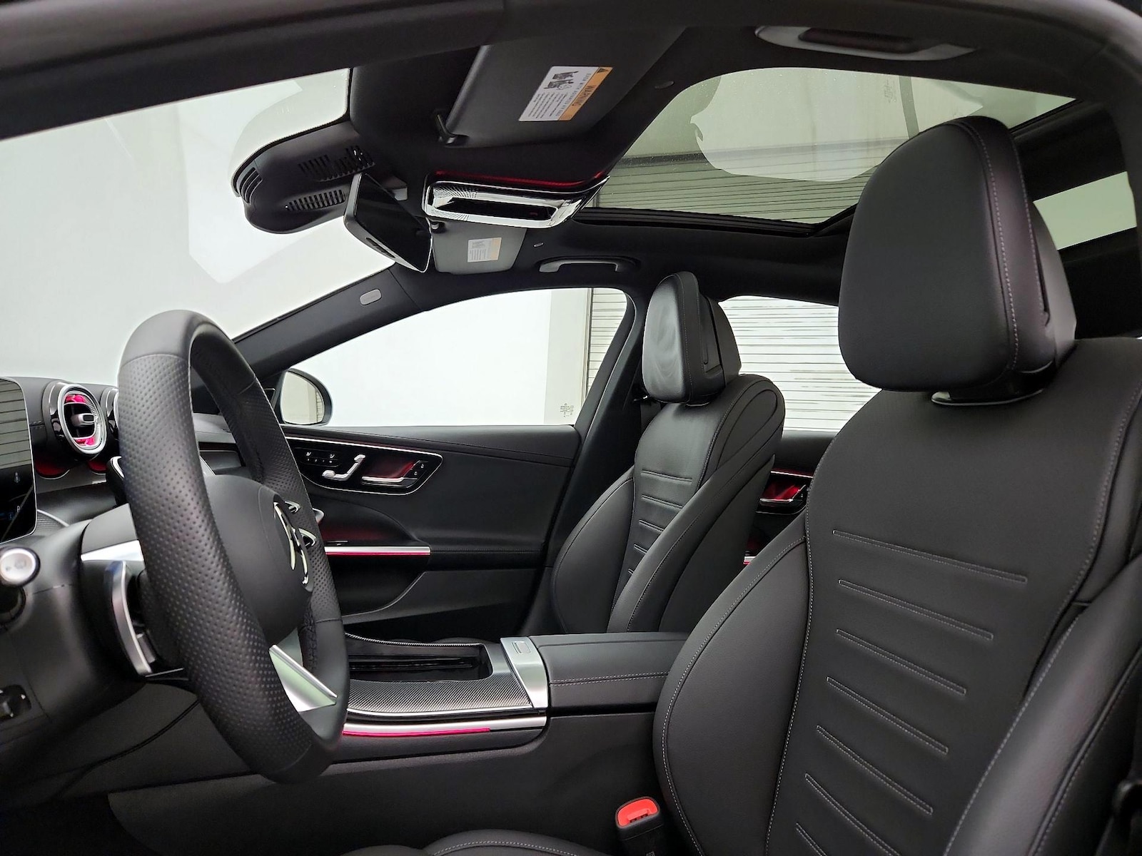 2025 Mercedes-Benz C-Class Sedan C 300 - Photo 21