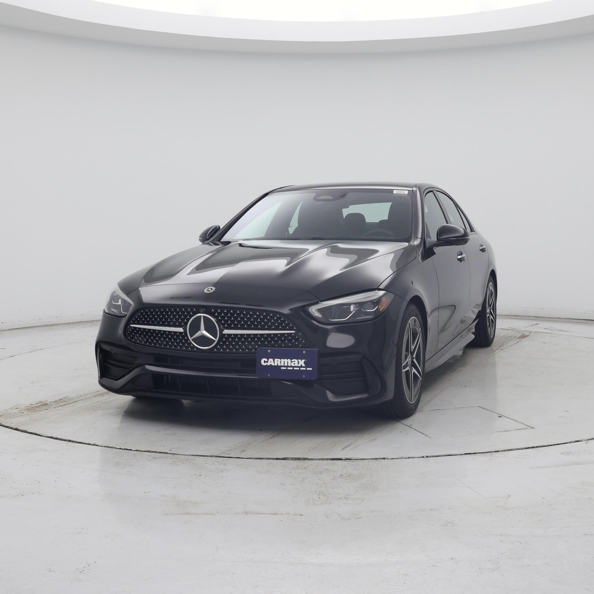 Thumbnail: 2025 Mercedes-Benz C-Class - 4