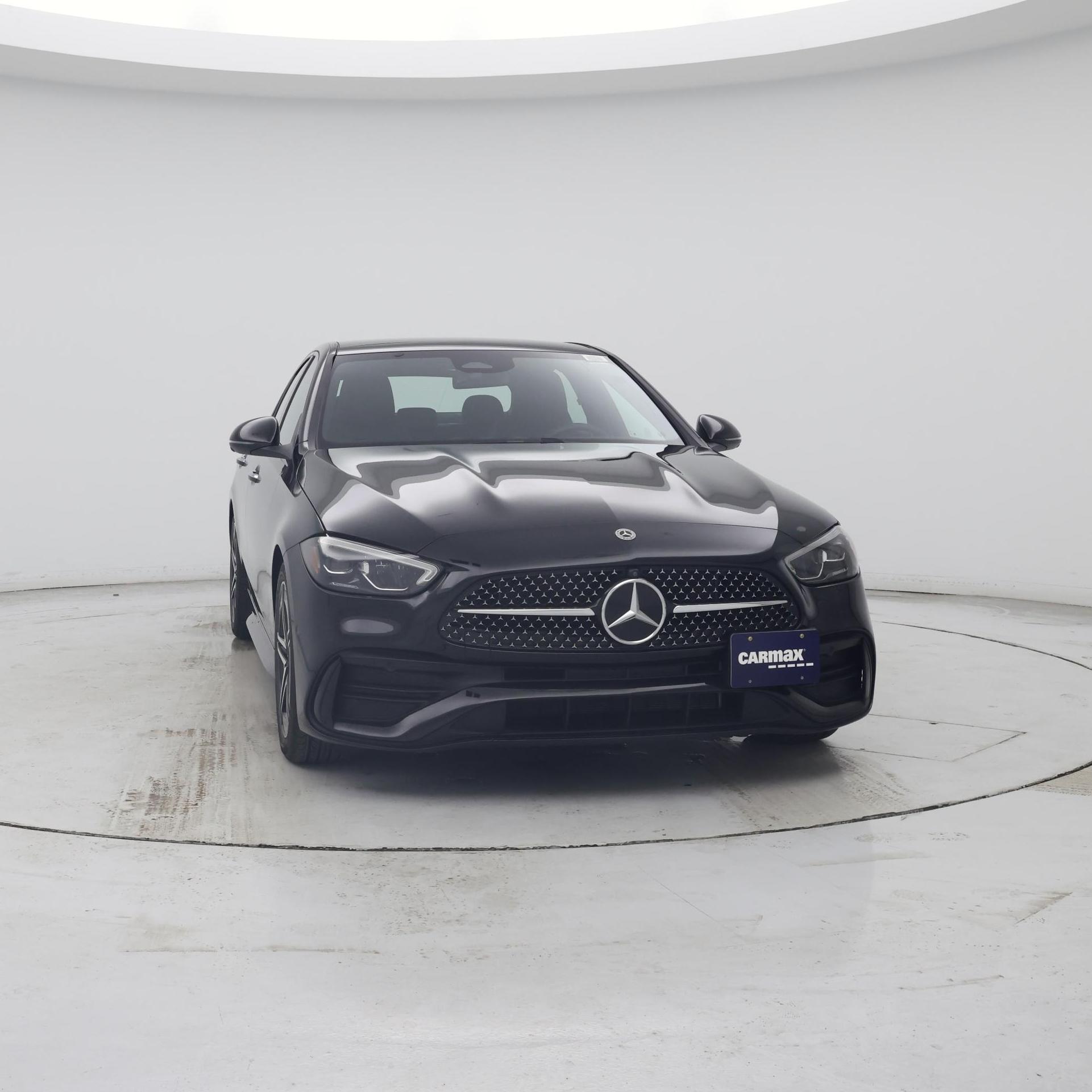 Thumbnail: 2025 Mercedes-Benz C-Class - 5