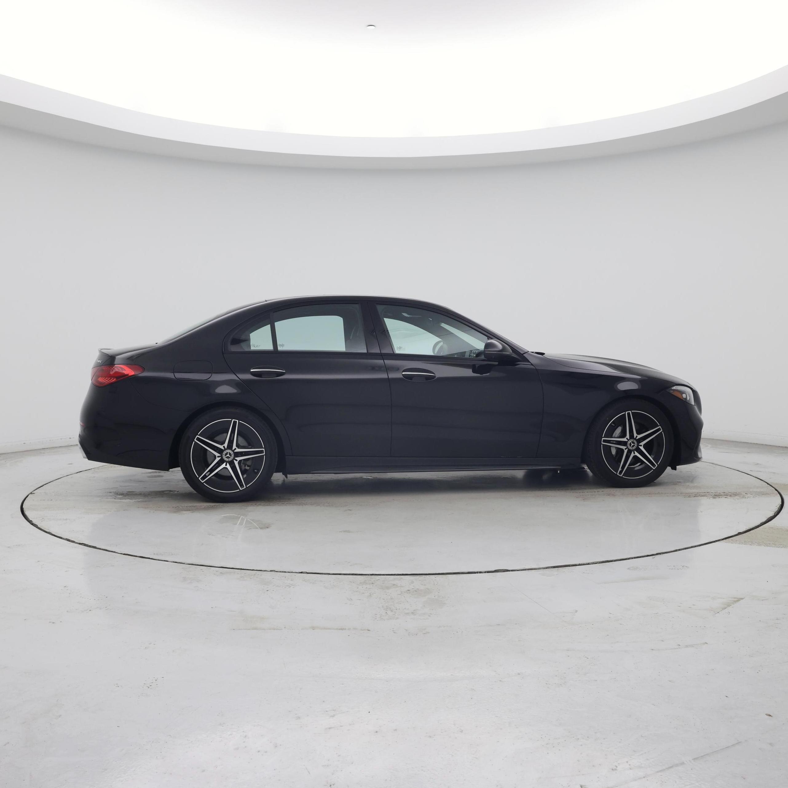 Thumbnail: 2025 Mercedes-Benz C-Class - 7