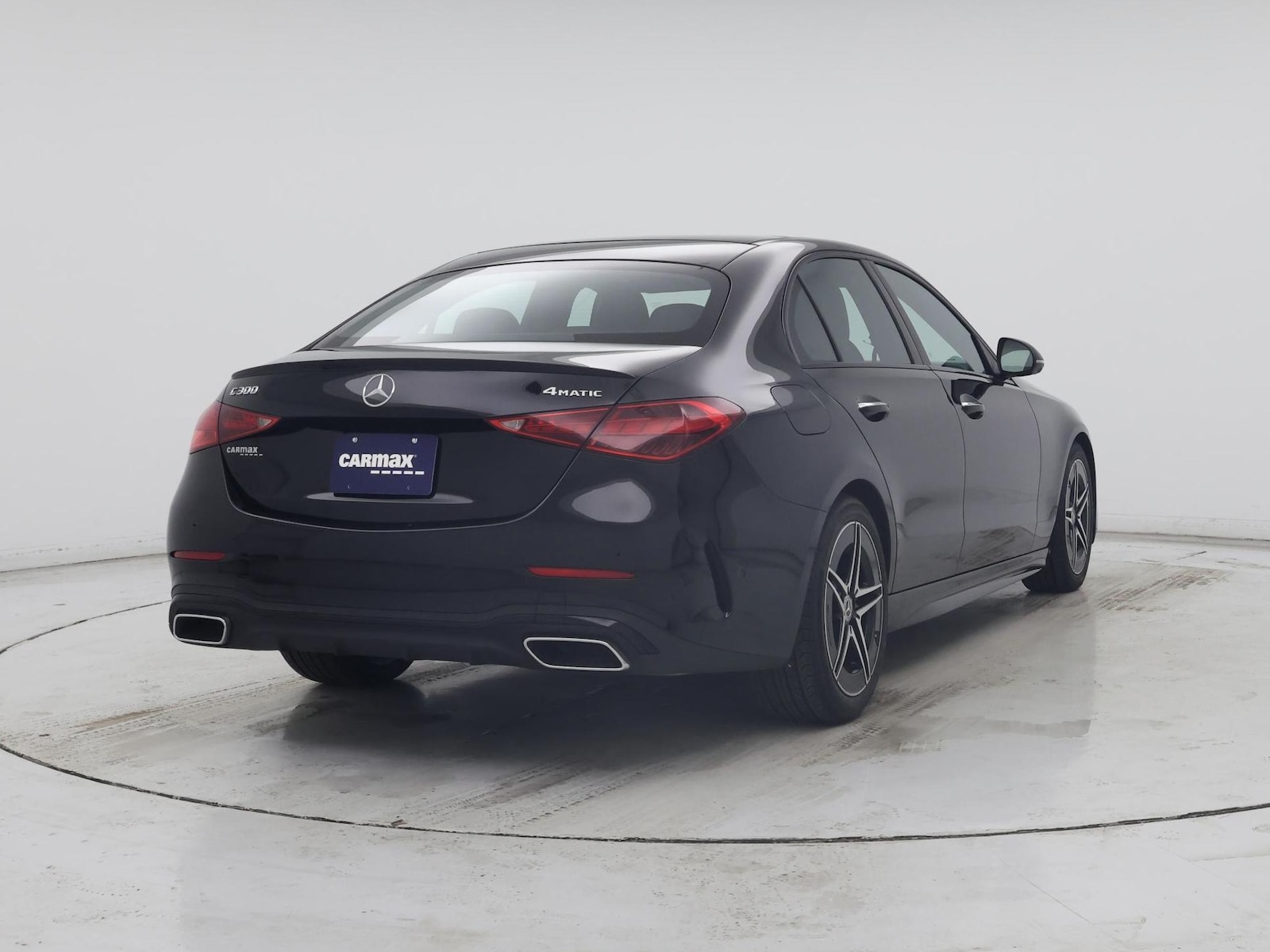 2025 Mercedes-Benz C-Class Sedan C 300 - Photo 9