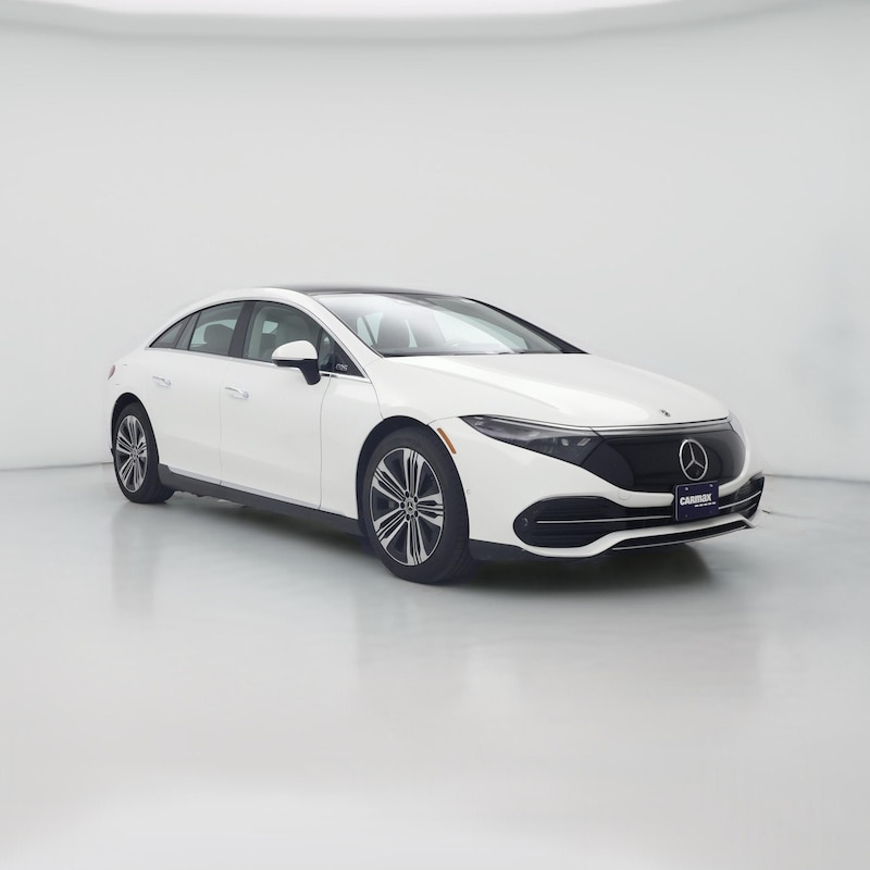 2023 Mercedes-Benz EQS450+