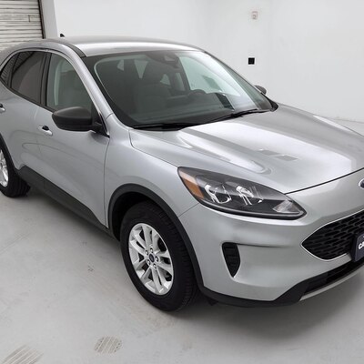 Vehicle exterior view