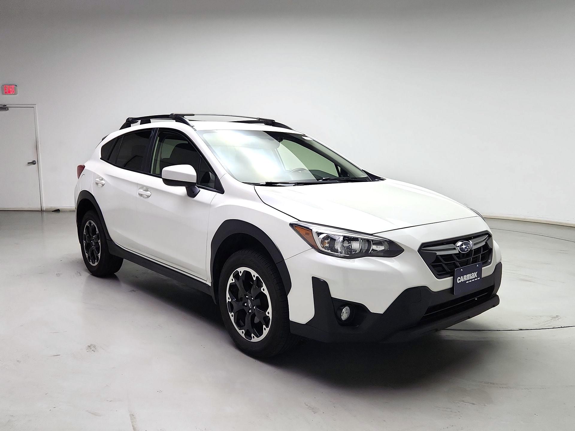 Thumbnail: 2022 Subaru Crosstrek - 1