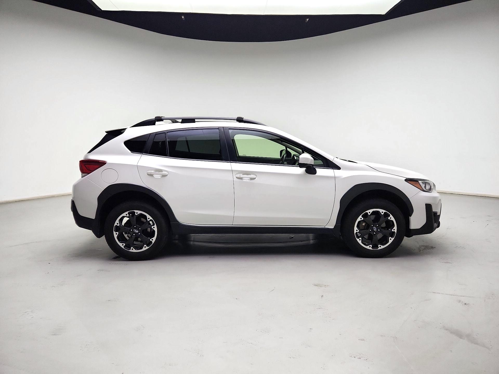 Thumbnail: 2022 Subaru Crosstrek - 4