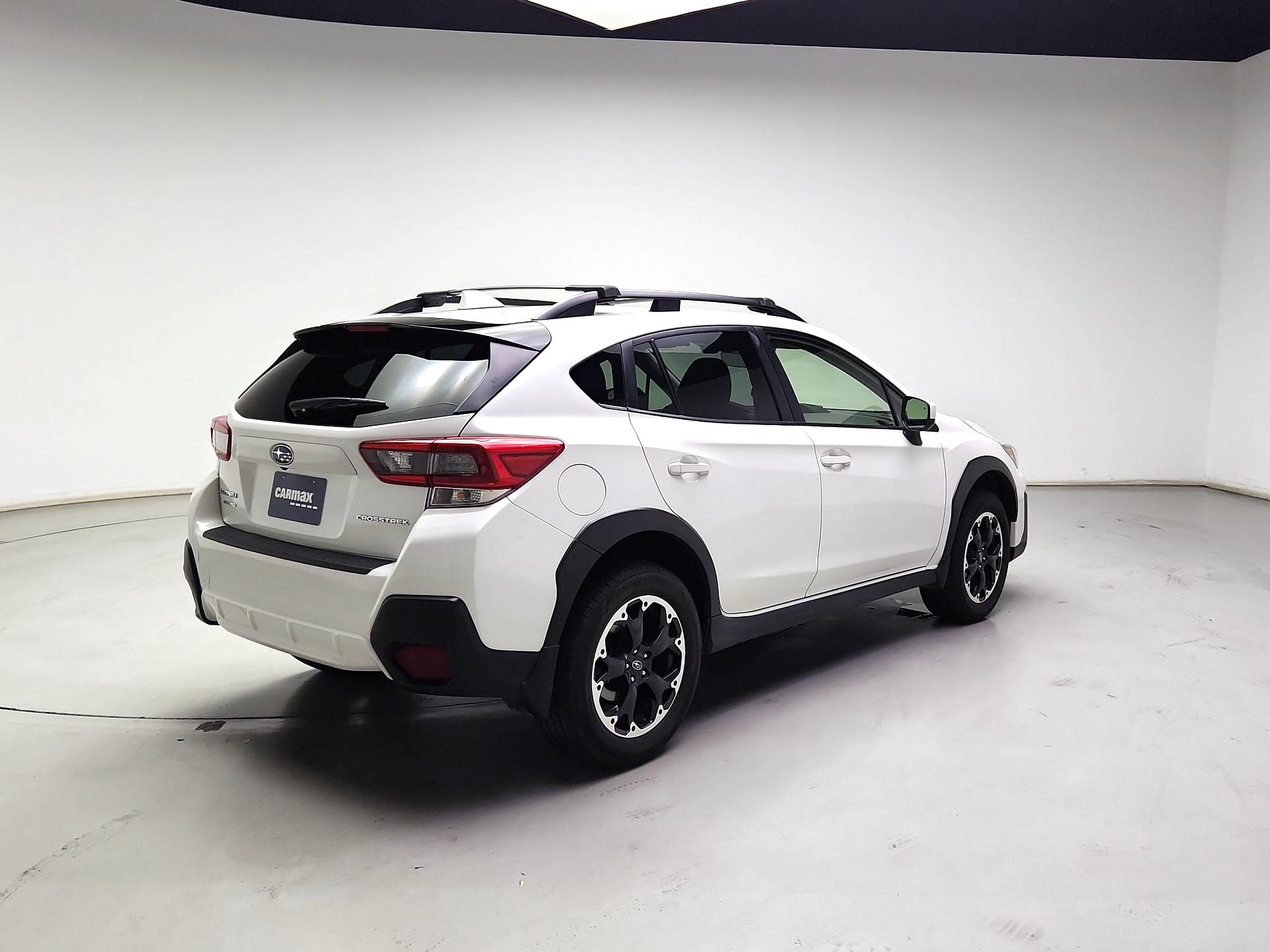 Thumbnail: 2022 Subaru Crosstrek - 5