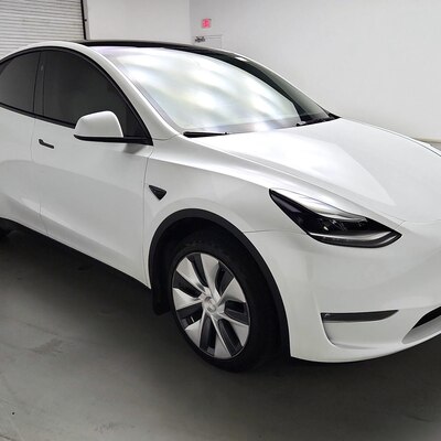 Vehicle exterior view