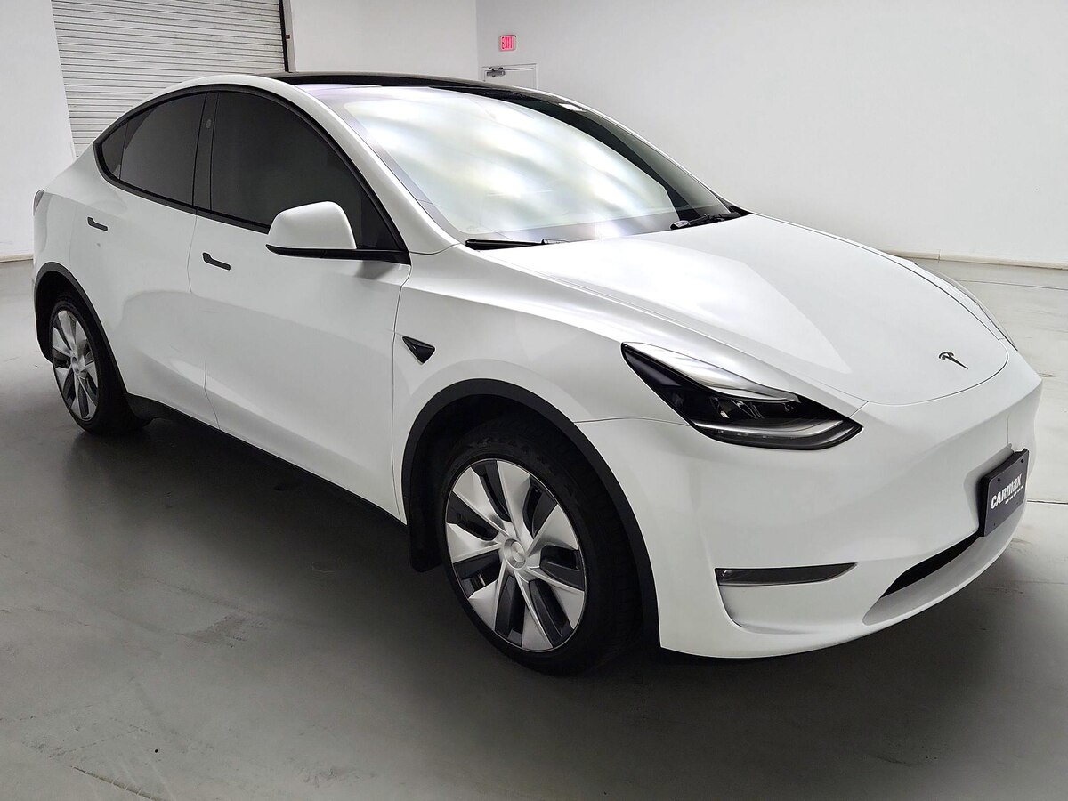 Featured vehicle