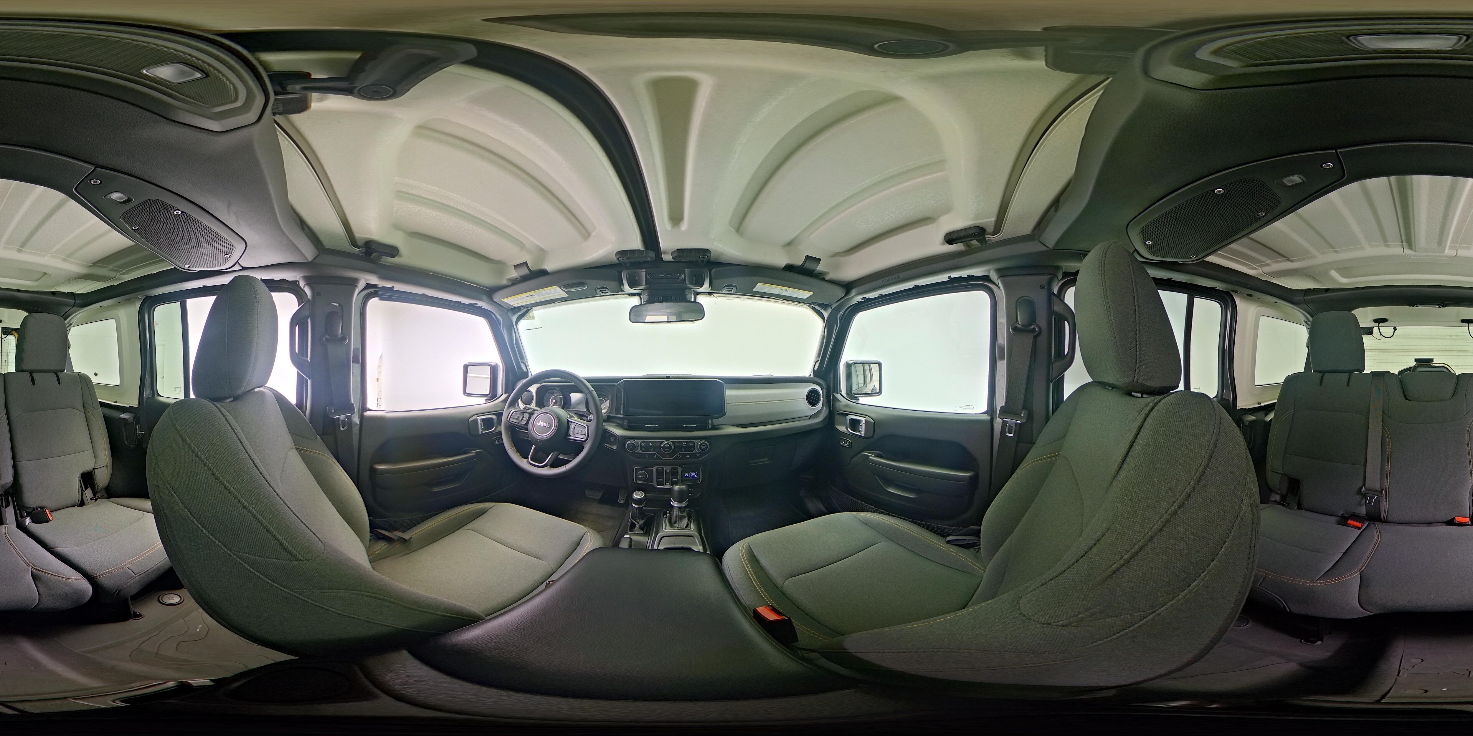 2024 Jeep Wrangler 4-Door Sport S - Photo 24