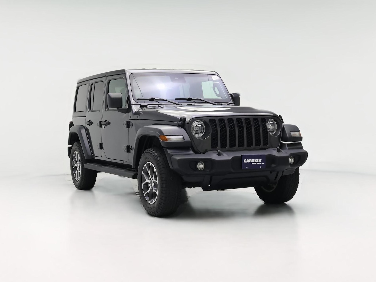 2024 Jeep Wrangler 4-Door Sport S - Photo 1
