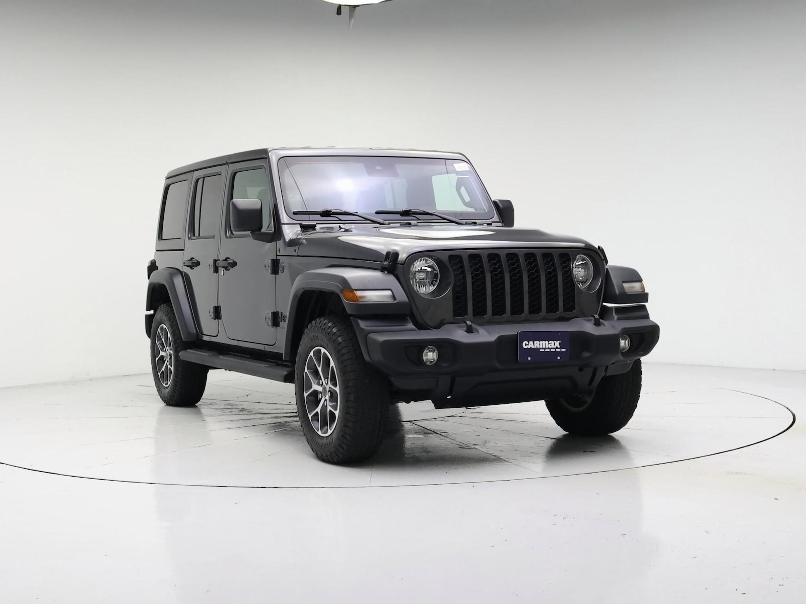 2024 Jeep Wrangler 4-Door Sport S - Photo 2