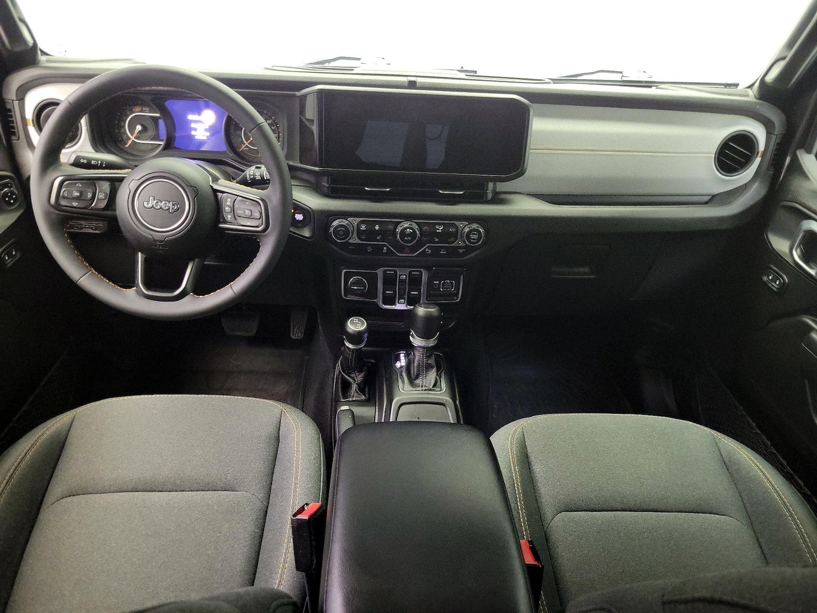 2024 Jeep Wrangler 4-Door Sport S - Photo 10