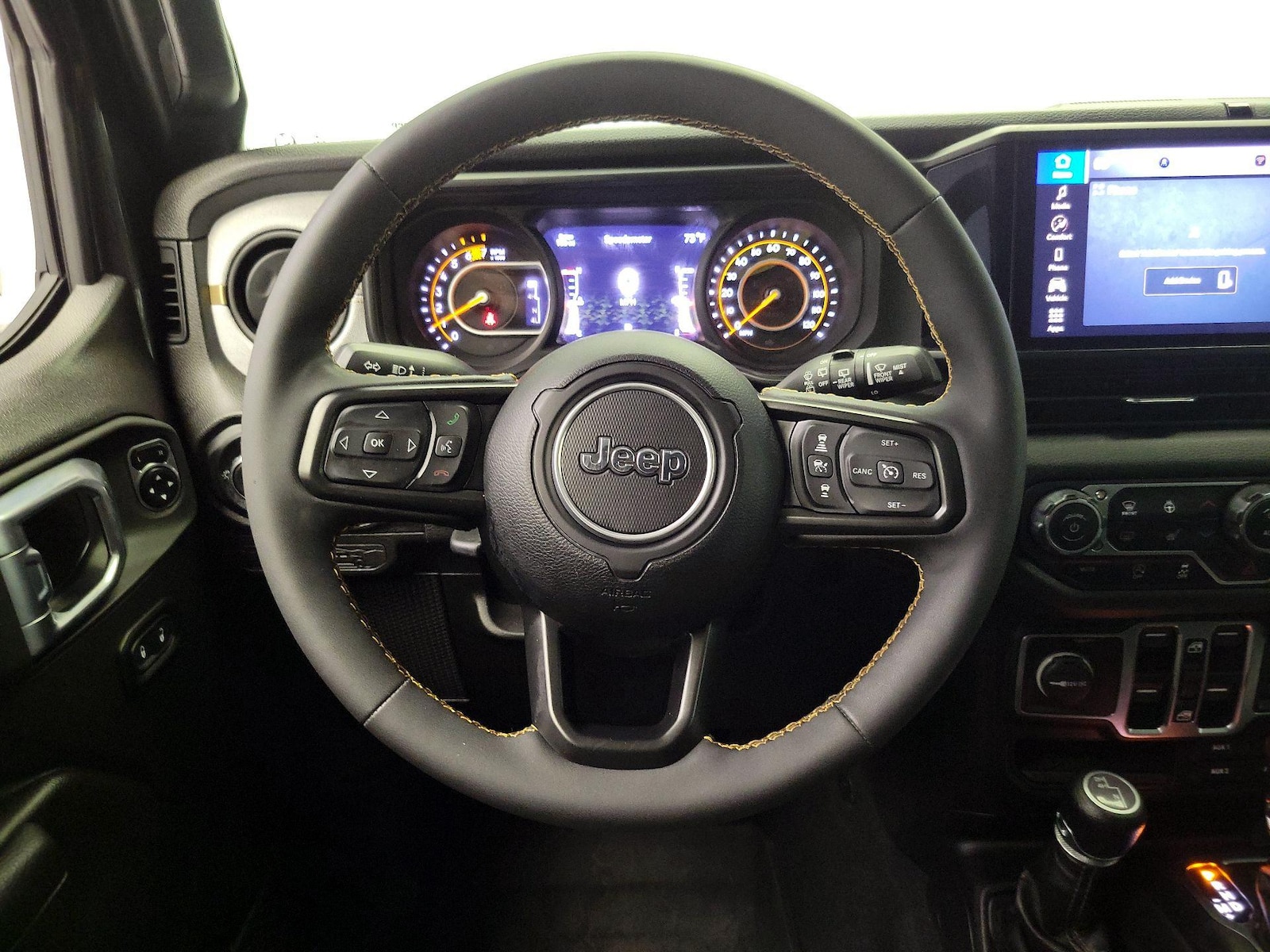 2024 Jeep Wrangler 4-Door Sport S - Photo 11