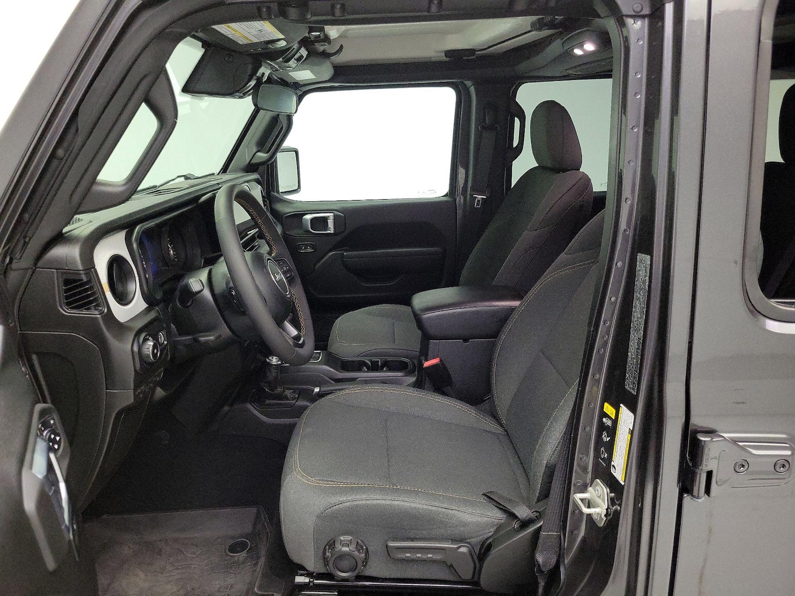 2024 Jeep Wrangler 4-Door Sport S - Photo 12