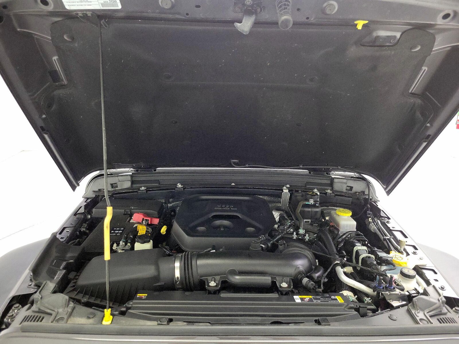 2024 Jeep Wrangler 4-Door Sport S - Photo 22