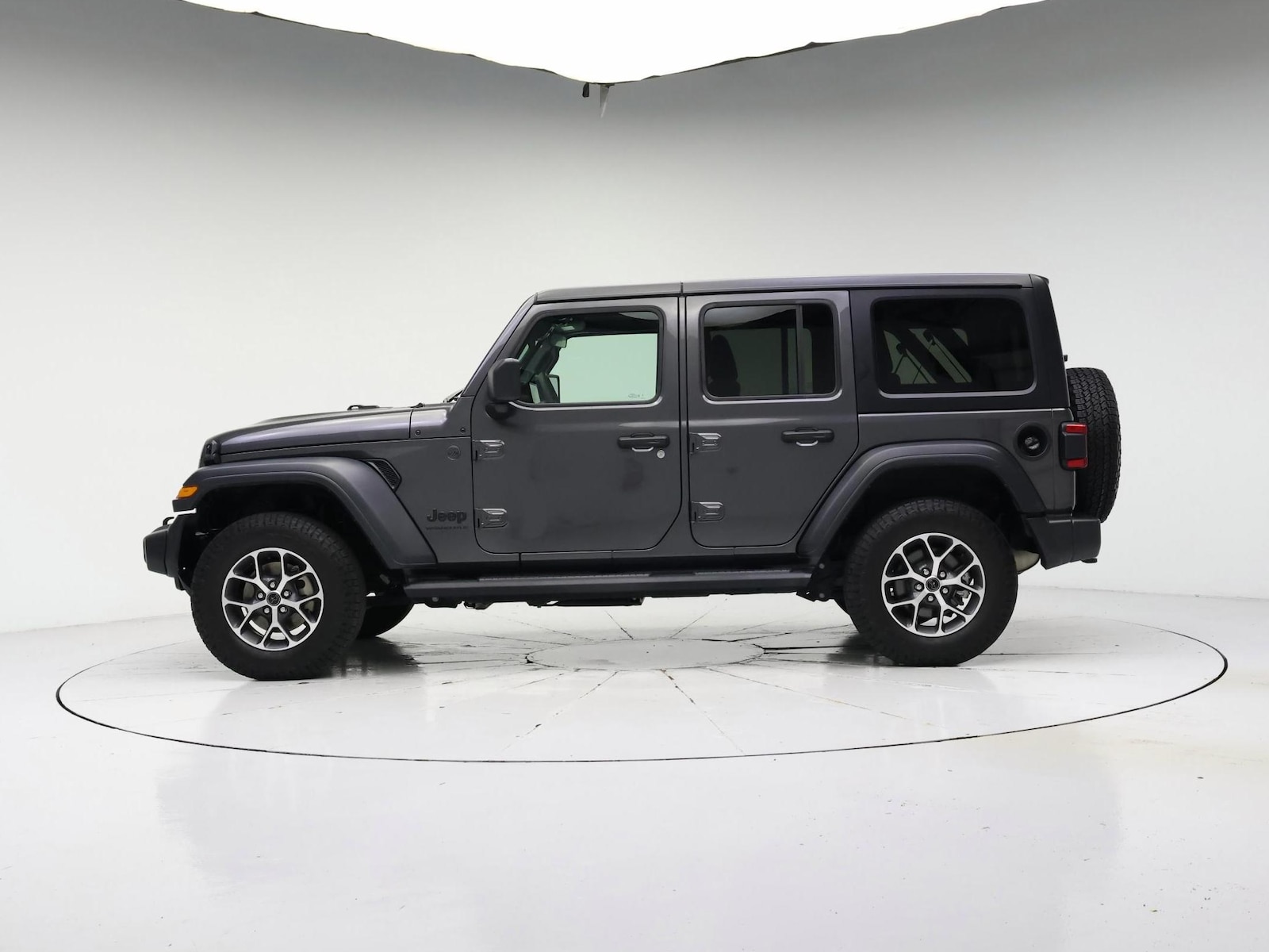 2024 Jeep Wrangler 4-Door Sport S - Photo 4