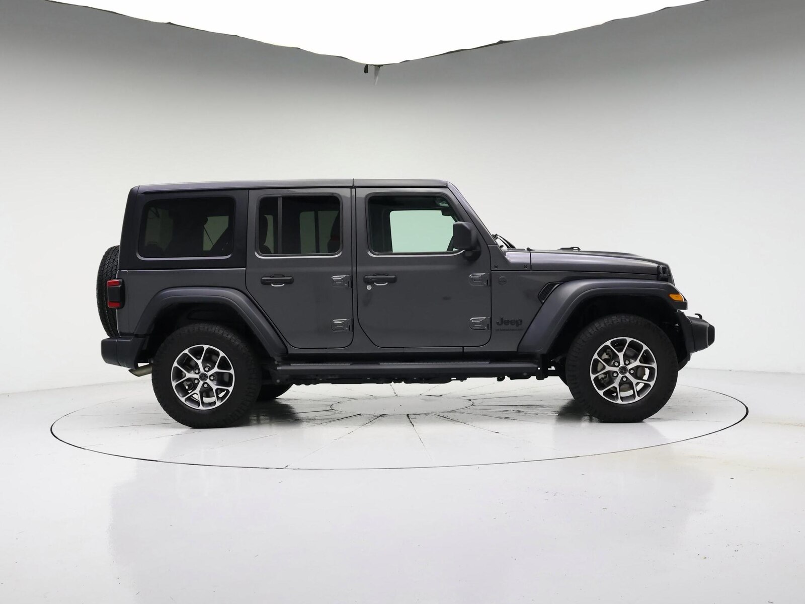 2024 Jeep Wrangler 4-Door Sport S - Photo 8