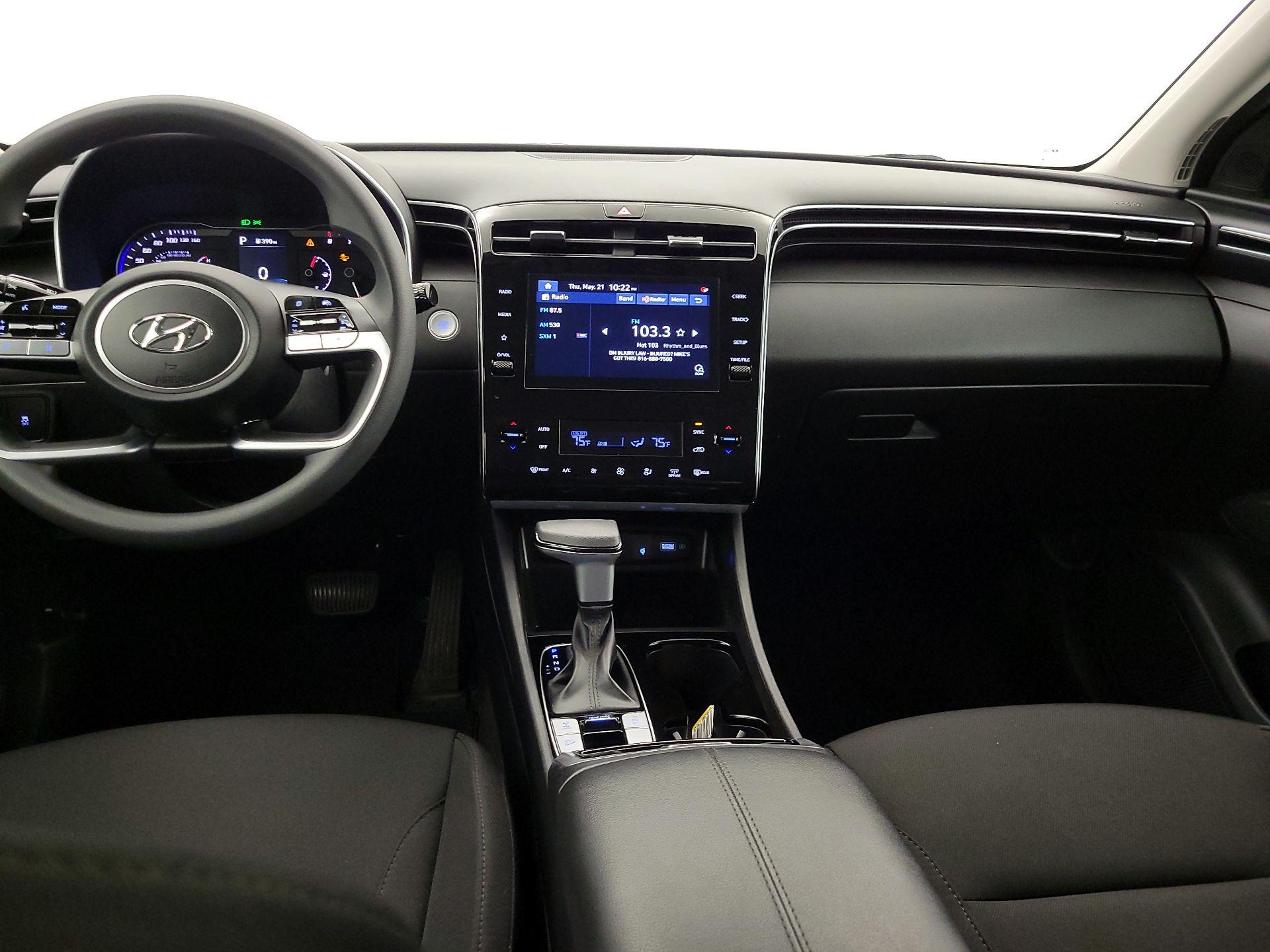 Thumbnail: 2024 Hyundai Tucson - 9