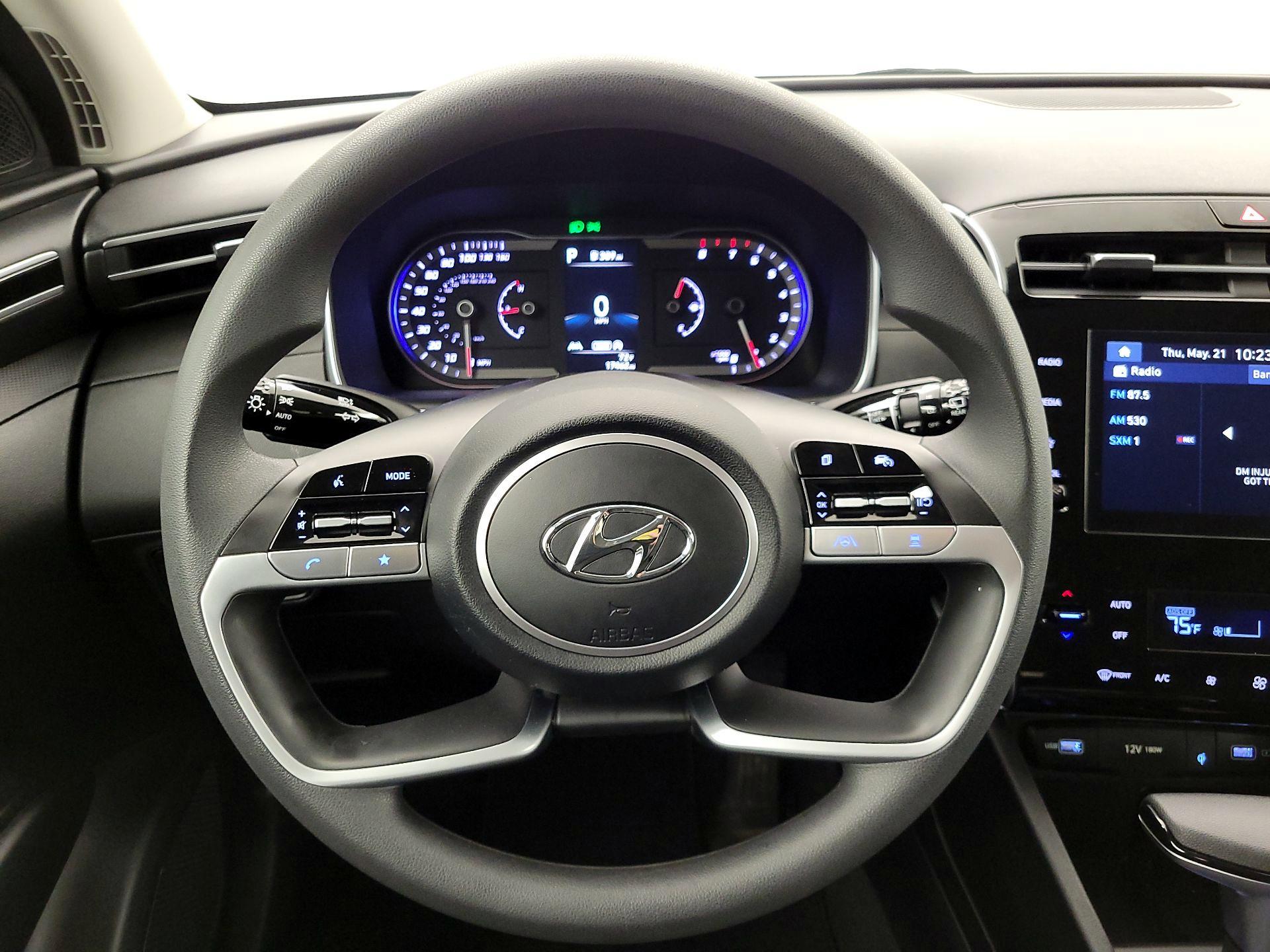Thumbnail: 2024 Hyundai Tucson - 10