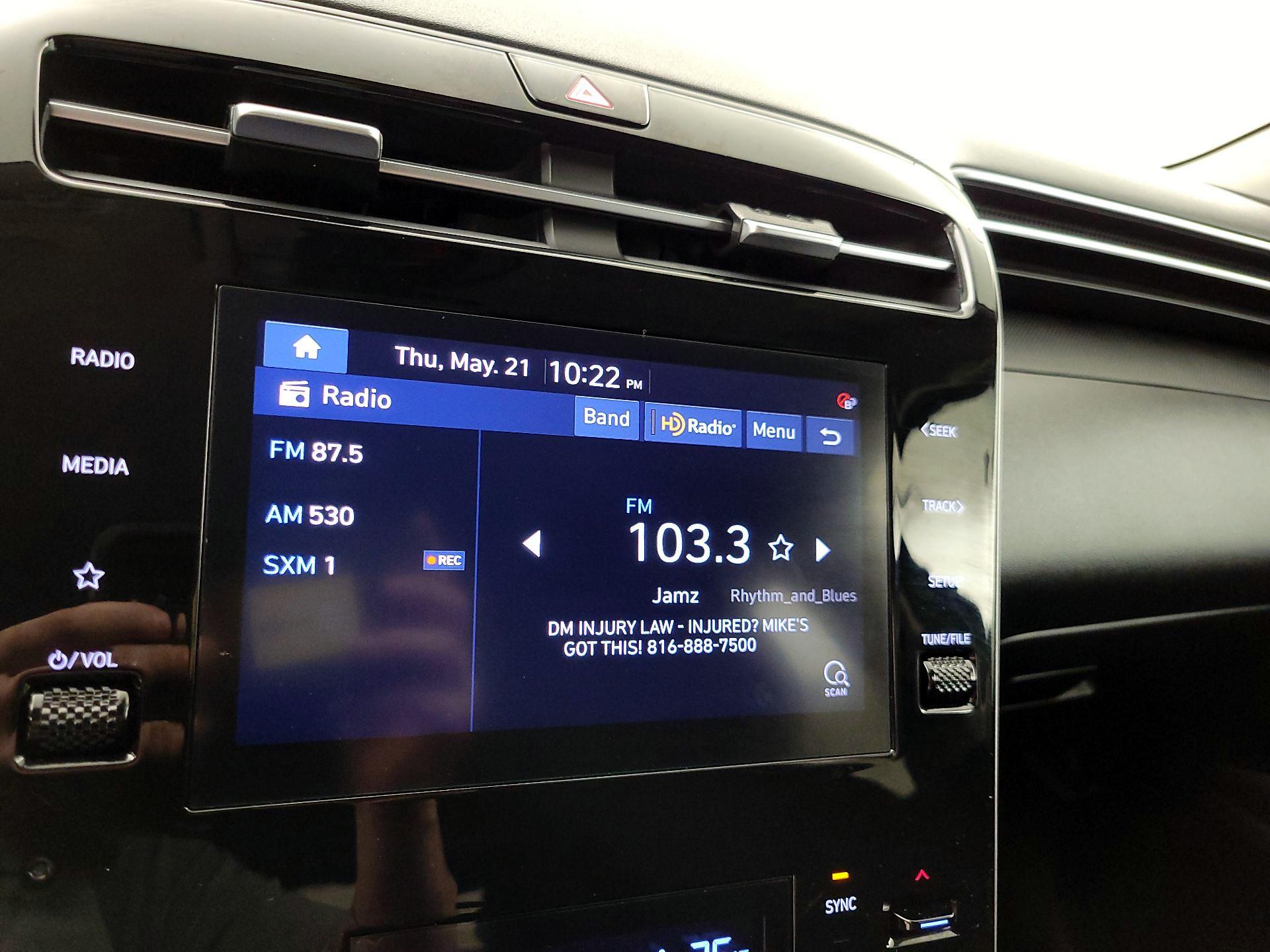 Thumbnail: 2024 Hyundai Tucson - 15