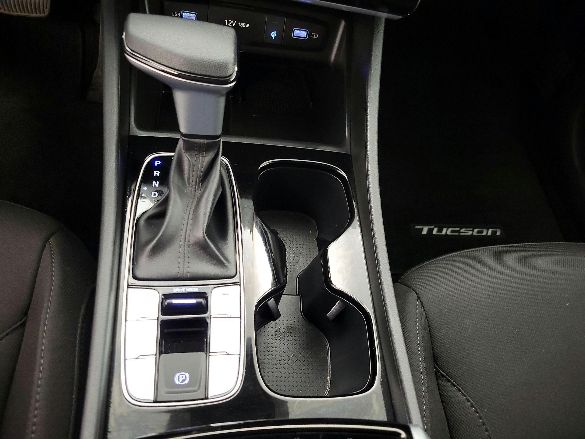 Thumbnail: 2024 Hyundai Tucson - 17