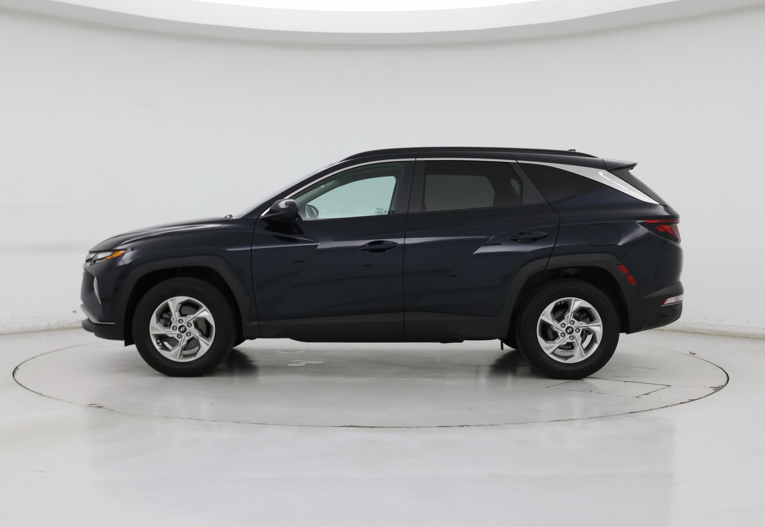 Thumbnail: 2024 Hyundai Tucson - 3