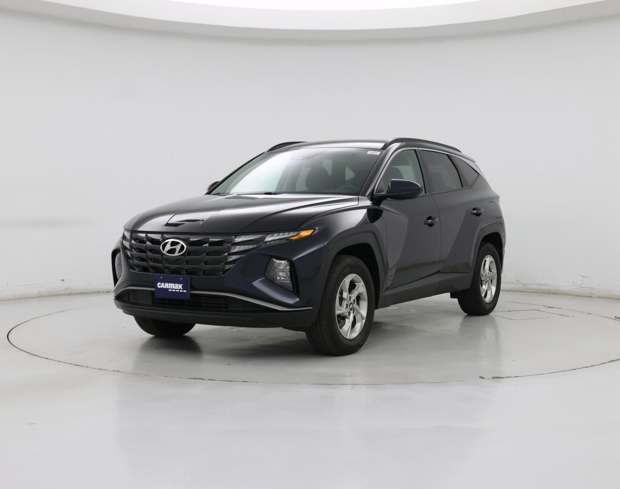 Thumbnail: 2024 Hyundai Tucson - 4