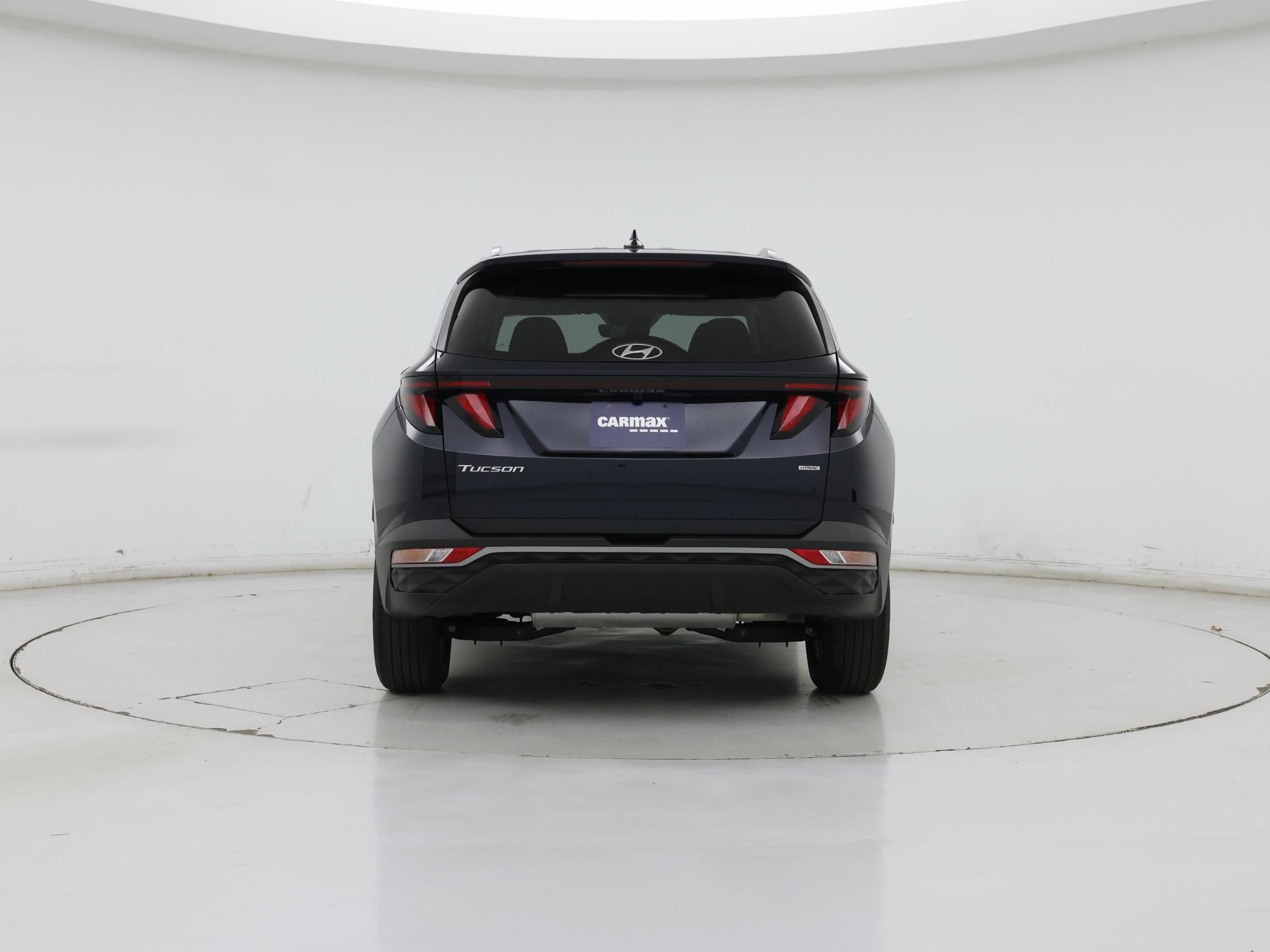 Thumbnail: 2024 Hyundai Tucson - 6