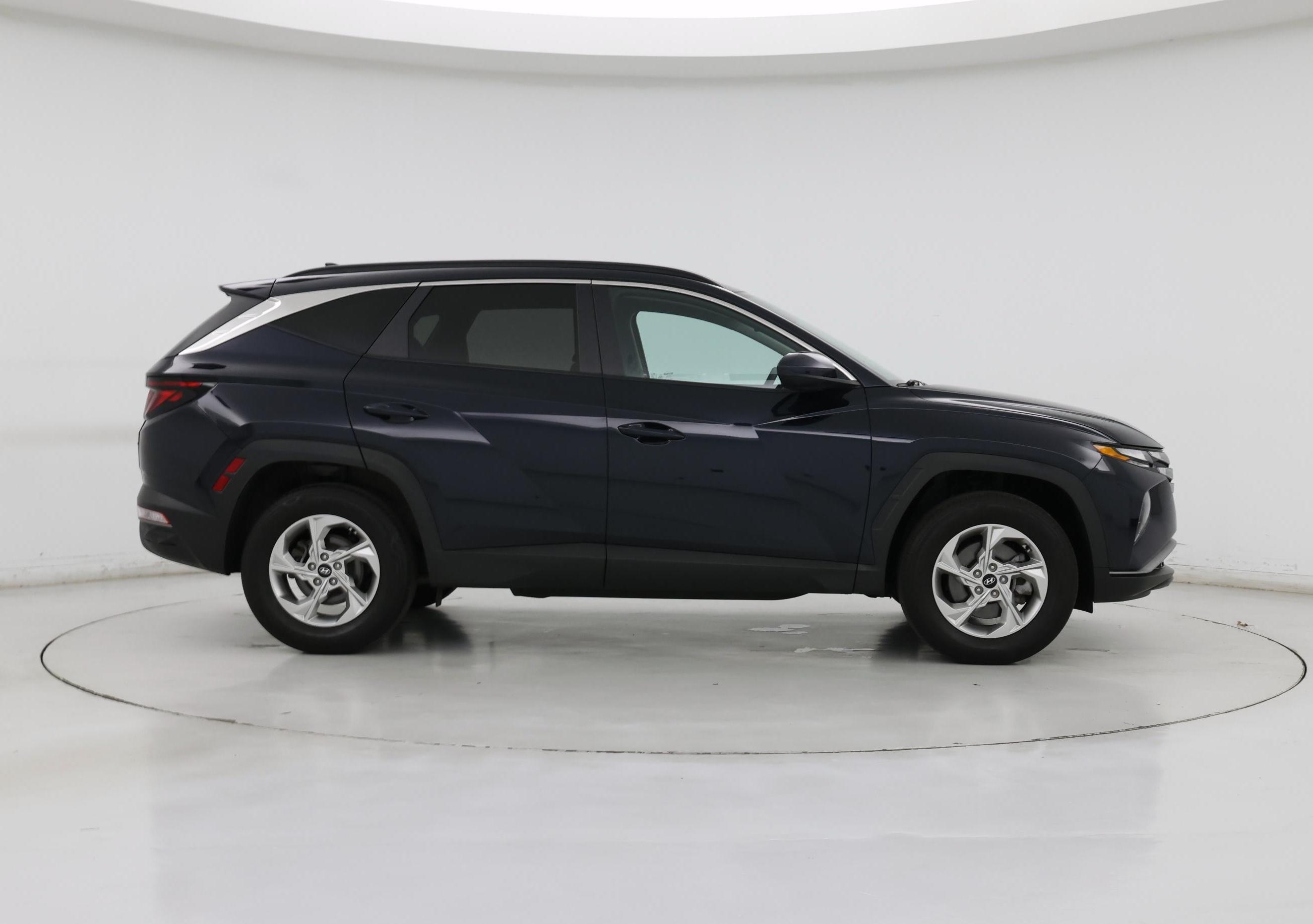 Thumbnail: 2024 Hyundai Tucson - 7