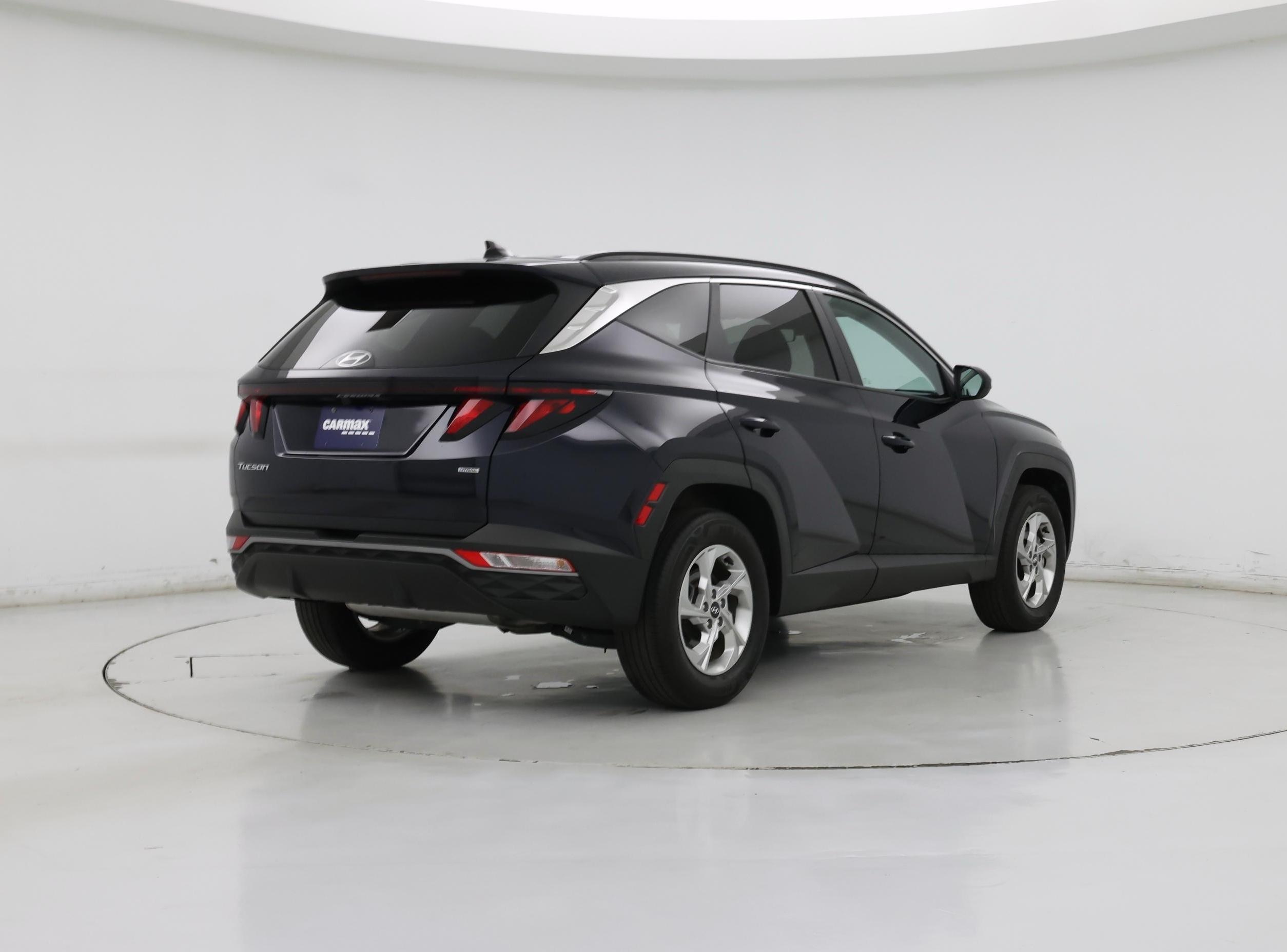 Thumbnail: 2024 Hyundai Tucson - 8