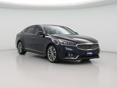 2017 Kia Cadenza Technology