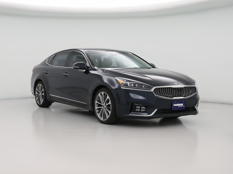 2017 Kia Cadenza Technology -
                  Overland Park, KS