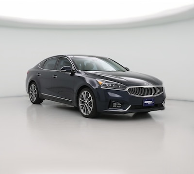 2017 Kia Cadenza Technology
