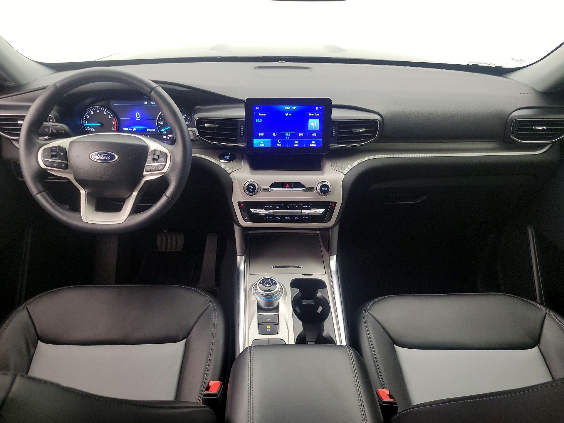 Thumbnail: 2023 Ford Explorer - 9