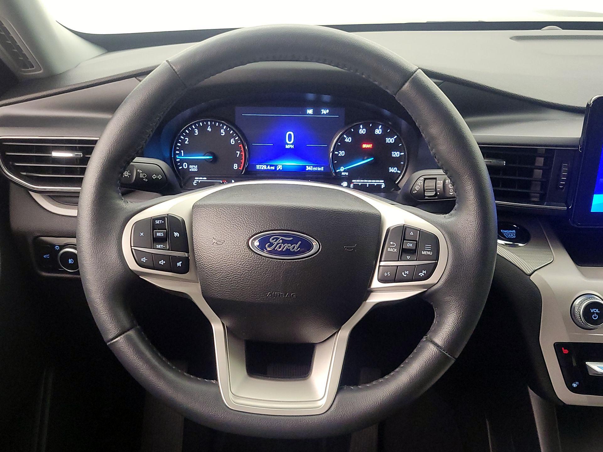 Thumbnail: 2023 Ford Explorer - 10