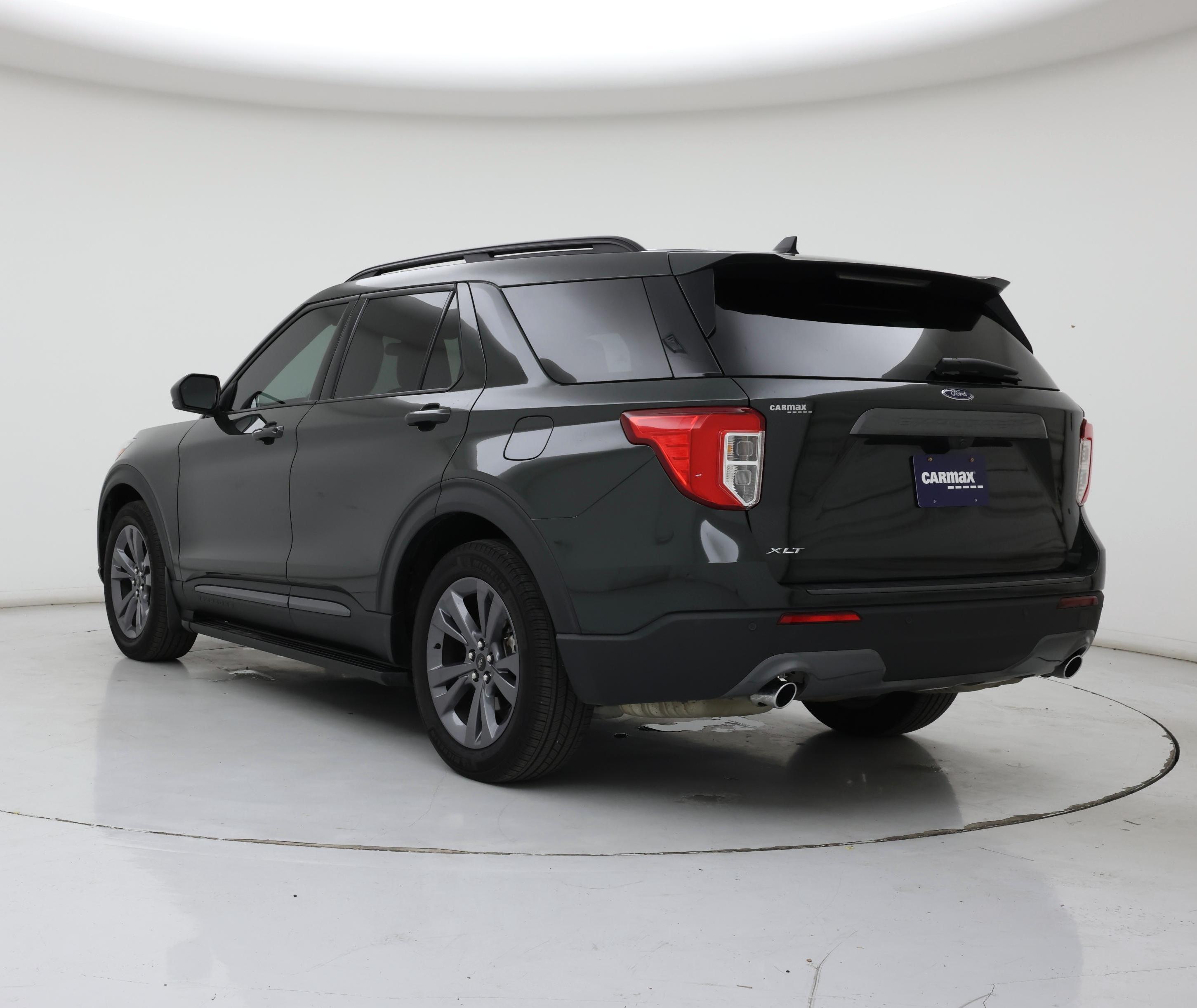 Thumbnail: 2023 Ford Explorer - 2