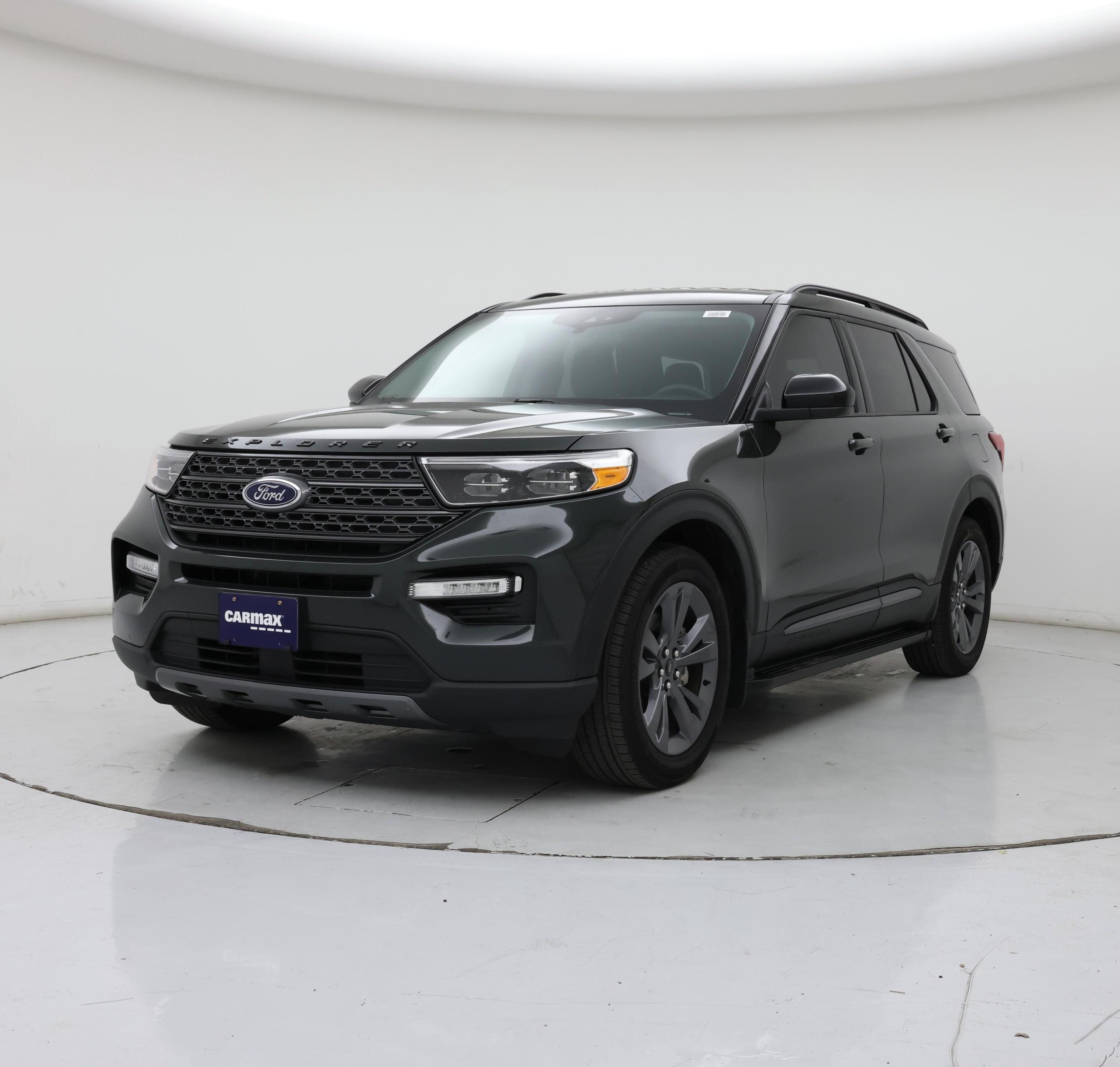 Thumbnail: 2023 Ford Explorer - 4