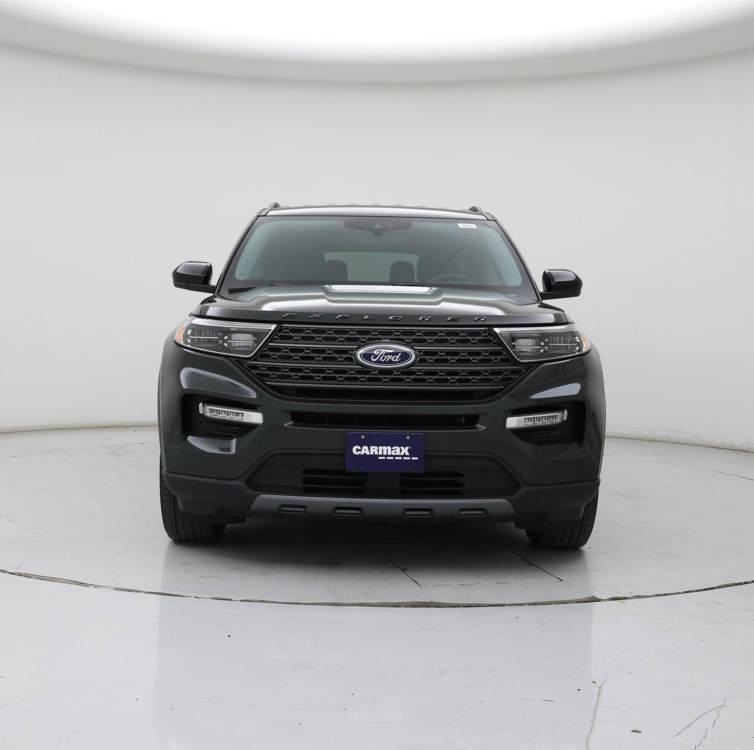 Thumbnail: 2023 Ford Explorer - 5