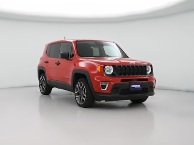 2021 Jeep Renegade Sport