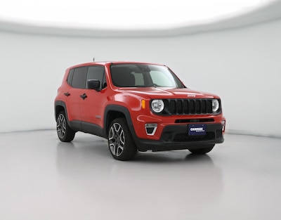 2021 Jeep Renegade Sport
