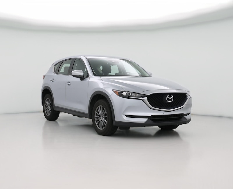 2018 Mazda CX-5 Sport