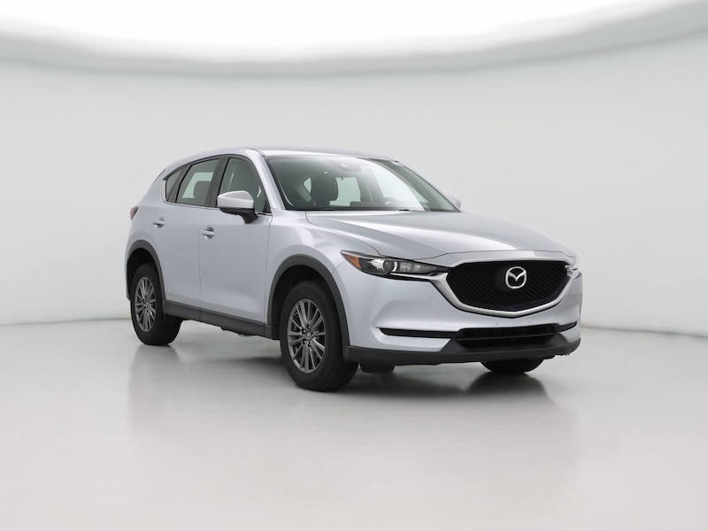 2018 Mazda CX-5 Sport