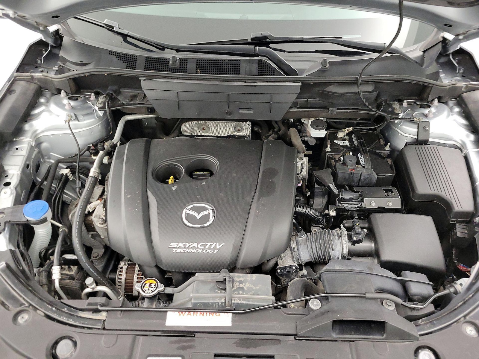 2018 Mazda CX-5 Sport - Photo 22