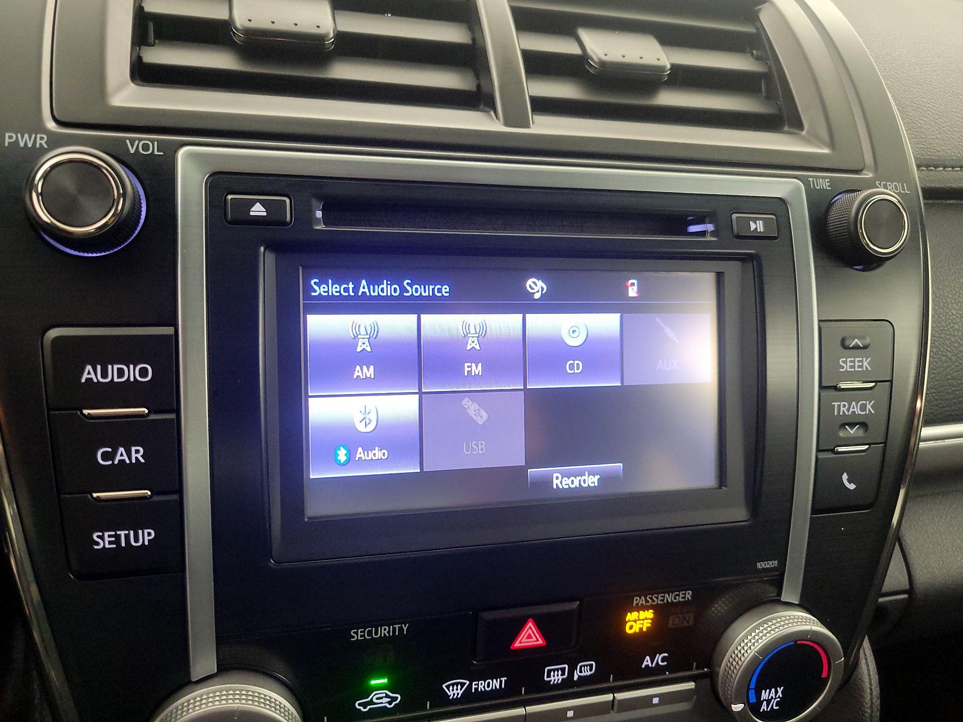 Thumbnail: 2014 Toyota Camry - 13