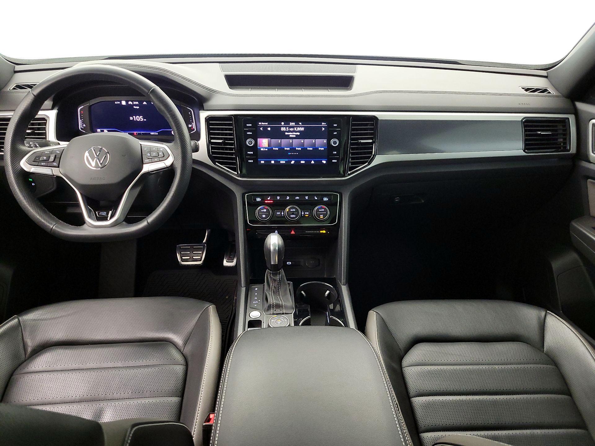 Thumbnail: 2023 Volkswagen Atlas - 9