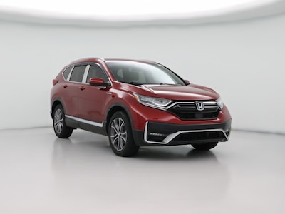 2021 Honda CR-V Hybrid Touring