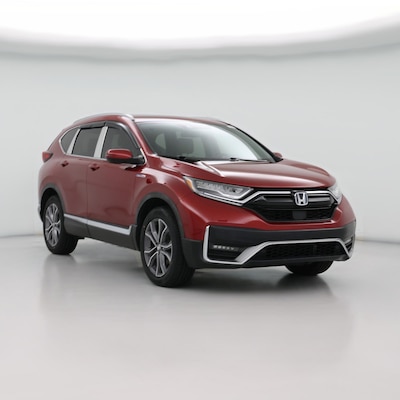 2021 Honda CR-V Hybrid Touring