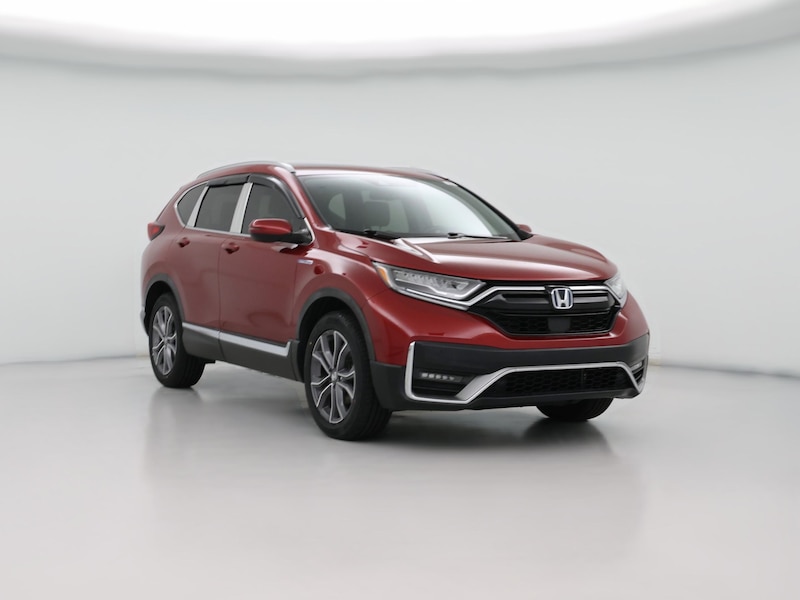 2021 Honda CR-V Touring
